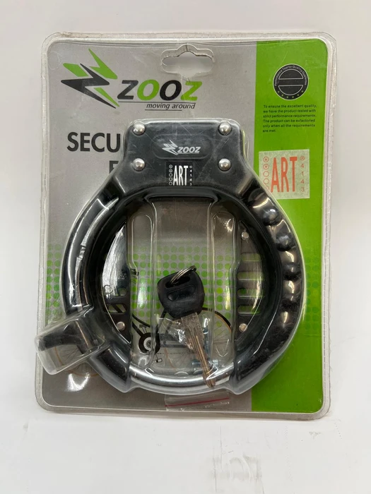 מנעול גלגל שילדה