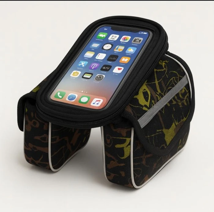 תיק כיסים עם תא לטלפון 055