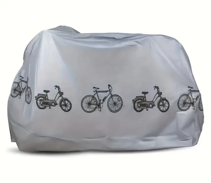 כיסוי נגד גשם / אבק לאופניים/ קורקינט