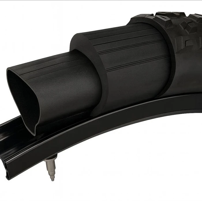 פס גומי לאופניים נגד פנצרים לאופנים 27.5