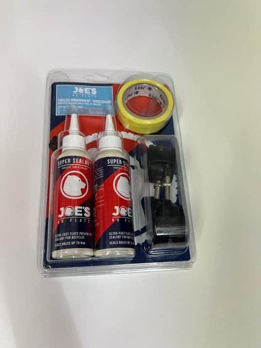 ערכת טיובלס גויס AV/FV