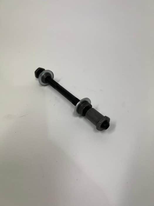 ציר אחורי פתיחה מהירה