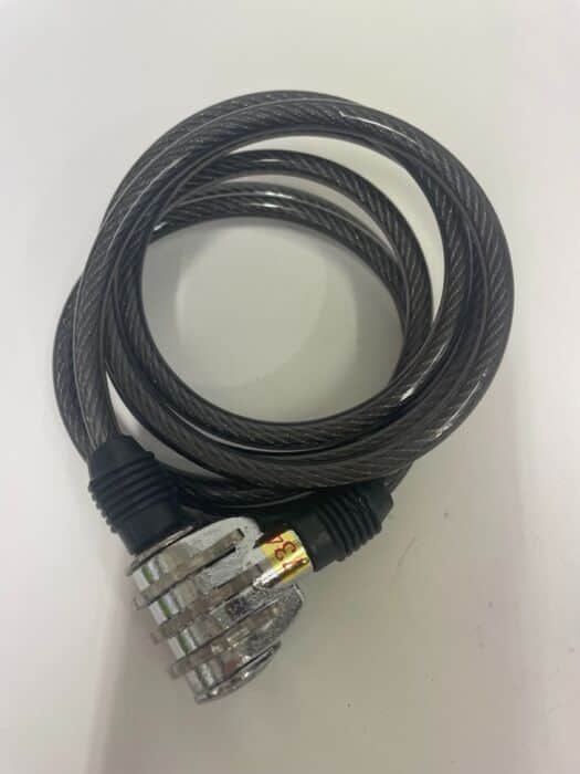 מנעול מיספרים 120*8