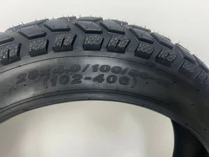 צמיג לאופני פאט 20X4.0