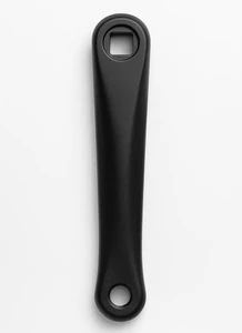 זרוע שמאל אלומיניום לאופני 26 חיבור ישר