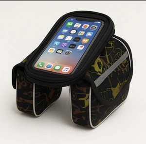 תיק כיסים עם תא לטלפון 055