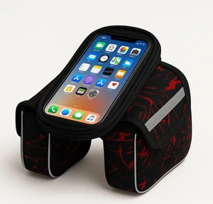 תיק כיסים עם תא לטלפון 055