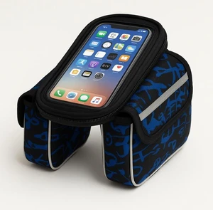 תיק כיסים עם תא לטלפון 055