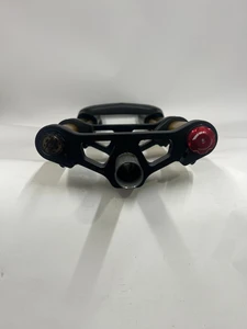 מזלג קדמי כפול לאופניים חשמליים פאט MOZO- בולם זעזועים