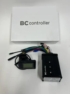 בקר לאופניים וקורקינט 48V/60V 1200W