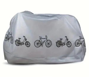 כיסוי נגד גשם / אבק לאופניים/ קורקינט